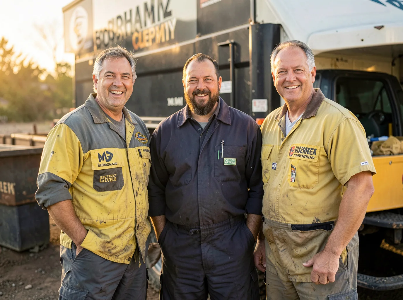Sewage Cleanup company in Camargo, IL